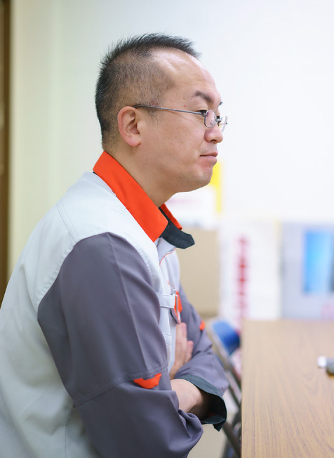 代表取締役　才津 政喜