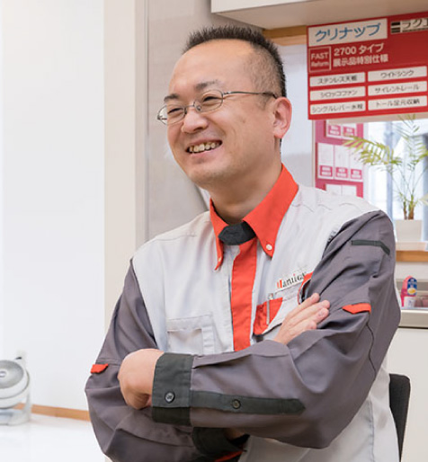 代表取締役 才津 政喜